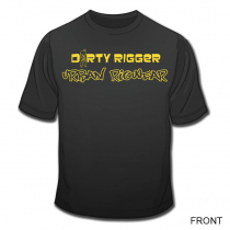 Футболка Dirty Rigger Urban от магазина RiggerShop