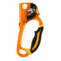 Зажим Petzl Ascension левый от магазина RiggerShop