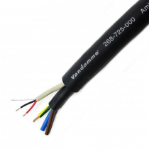 Туровый гибридный кабель для передачи сигнала и питания, серии Ambicore, 20A 3 x 2,5мм2 от магазина RiggerShop