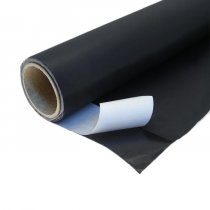 Синефоль Le Mark на клеевой основе FOIL SNOOT MATT BLACK 600MM X 5.0 MTR от магазина RiggerShop