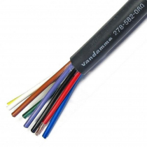 Акустический негорючий бездымный кабель для инсталляций LSZH Ecoflex 8 x 2,5мм2 от магазина RiggerShop