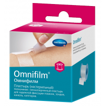 Пластырь прозрачный OMNIFILM от магазина RiggerShop