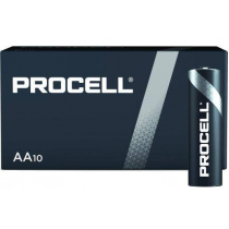 Батарейки Duracell Procell Professional Alkaline LR6  AA (10шт) от магазина RiggerShop
