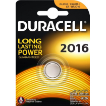 Батарейка Duracell CR2016 BL1 от магазина RiggerShop