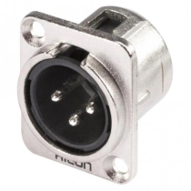 Разъем HICON HI-X3DM от магазина RiggerShop