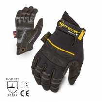 Перчатки Dirty Rigger Comfort Fit (Full Handed) от магазина RiggerShop