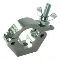 Зажим Doughty T57001 Clamp Slimline Half Coupler от магазина RiggerShop