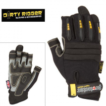 Перчатки Dirty Rigger Kevlar  Protector (Framer) от магазина RiggerShop
