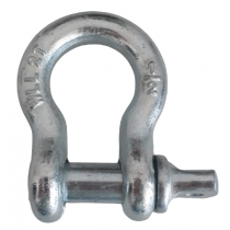 Чекель омегообразный с резьбой 2т тип G 209 размер 1/2 от магазина RiggerShop