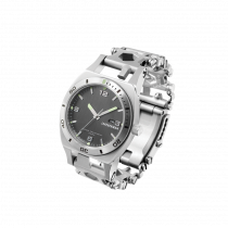 Часы-мультитул Leatherman TREAD TEMPO цвет стальной от магазина RiggerShop