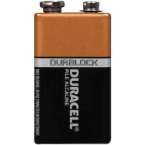 Батарейки Duracell 9V (BL1) от магазина RiggerShop