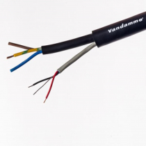 Туровый гибридный кабель для передачи сигнала и питания, серии Ambicore, 5A 3 x 0.75мм2 от магазина RiggerShop
