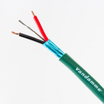 Цифровой кабель AES Super Green Series, проводник 7 x 0.25мм от магазина RiggerShop