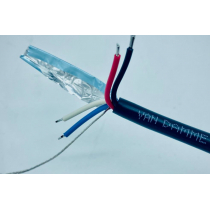 Тонкий гибридный кабель управления DMX и питания серии Smart Control от магазина RiggerShop