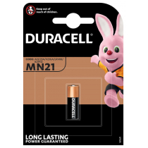 Батарейка А23 12V Duracell MN21 (BL1) от магазина RiggerShop