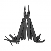 Мультитул Leatherman Wave Plus Black от магазина RiggerShop