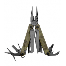 Мультитул Leatherman Charge Plus камуфляж от магазина RiggerShop