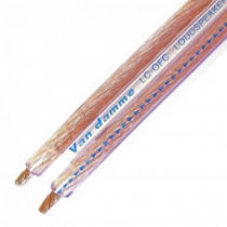 Акустический направленный кабель серии Hi-Fi Grade 2 x 4,0мм2 от магазина RiggerShop