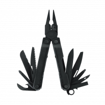 Мультитул Leatherman Rebar Black от магазина RiggerShop