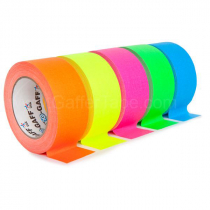 Клейкая лента Pro Gaffer Fluorescent 48мм х 25м от магазина RiggerShop