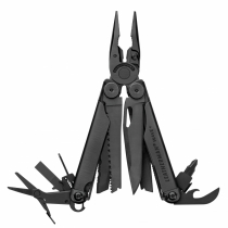 Мультитул Leatherman Wave Plus Black от магазина RiggerShop