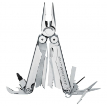 Мультитул Leatherman Wave Plus с нейлоновым чехлом от магазина RiggerShop