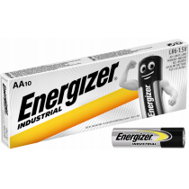 Батарейки Energizer Industrial АА (10шт) от магазина RiggerShop