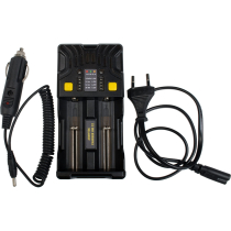 Зарядное устройство Armytek Uni C2 Plug Type C от магазина RiggerShop