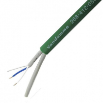 Цифровой мультикор AES/EBU 2 пары, Green Series, проводник 7 x 0.16мм от магазина RiggerShop