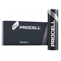 Батарейки Duracell Procell Professional Alkaline LR03 AAА (10шт) от магазина RiggerShop