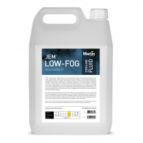 Жидкость JEM Low-Fog Fluid High Density от магазина RiggerShop