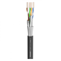 Кабель SC-MERCATOR CAT.6A PVC FLEX BLK от магазина RiggerShop