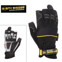 Перчатки Dirty Rigger Comfort Fit (Framer) от магазина RiggerShop