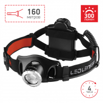 Фонарь Led Lenser H7.2 от магазина RiggerShop