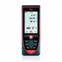 Лазерный дальномер Leica DISTO D810 touch от магазина RiggerShop