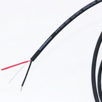 Инсталляционный кабель для передачи аналоговых / цифровых AES/EBU сигналов Ecoflex Black LSZH от магазина RiggerShop