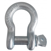 Чекель омегообразный с резьбой 4,75т тип G 209 размер 3/4 от магазина RiggerShop