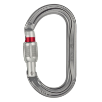 Карабин Petzl OK Screw-Lock от магазина RiggerShop