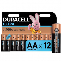 Батарейки Duracell Ultra AA BL12 от магазина RiggerShop