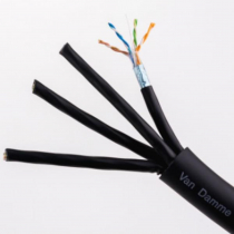 Мультикор 4 x Cat 6A solid F/UTP серии TourCat от магазина RiggerShop