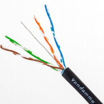 Сверхгибкий кабель Cat 5E F/UTP серии TourCat от магазина RiggerShop