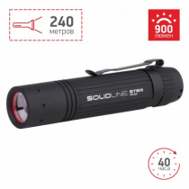 Фонарь Led Lenser Solidline ST6R от магазина RiggerShop