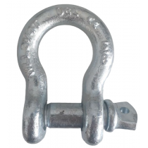 Чекель омегообразный с резьбой 3,25т тип G 209 размер 5/8 от магазина RiggerShop