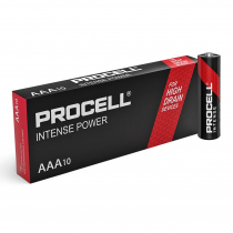 Батарейки Duracell Procell Intense Alkaline LR03 AAA (10шт) от магазина RiggerShop