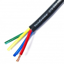 Акустический негорючий бездымный кабель для инсталляций LSZH Ecoflex 4 x 4,0мм2 от магазина RiggerShop