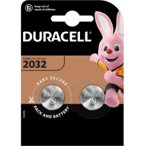 Батарейки Duracell DL2032 (2шт) от магазина RiggerShop