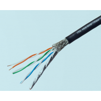 Сверхгибкий кабель Cat 6A S/FTP серии TourCat от магазина RiggerShop