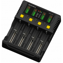 Зарядное устройство Armytek Uni C4 Plug Type C от магазина RiggerShop