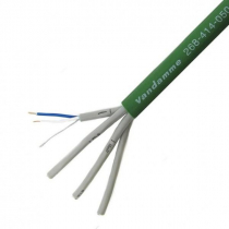 Цифровой мультикор AES/EBU 4 пары, Green Series, проводник 7 x 0.16мм от магазина RiggerShop