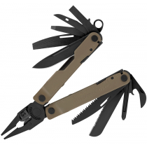 Мультитул Leatherman Rebar Coyote от магазина RiggerShop